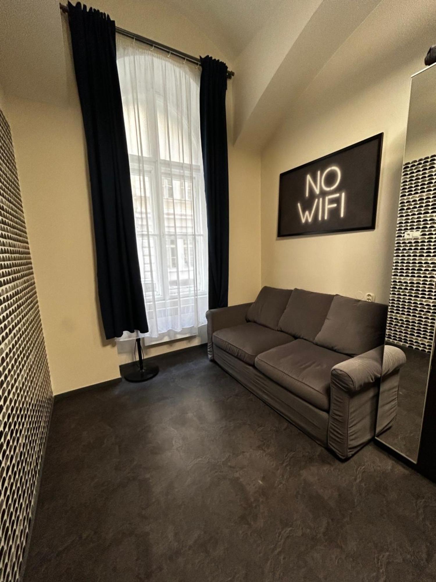 Apartments In The Heart Of Прага Экстерьер фото